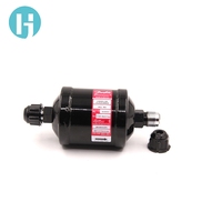 Filtre déshydrateur DCL165 pour Danfoss, noyau de filtre déshydrateur remplaçable