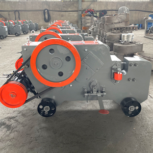 Automatic 36mm Steel Bar Shear Machine <strong>Rebar</strong> Cutting Line Widely <strong>Used</strong> <strong>Rebar</strong> and Cutting Machine - Product Image 2