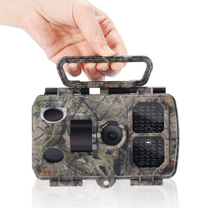 BIJIA Portable 4K Faune <span class=keywords><strong>Caméra</strong></span> Numérique Trail 940nm IR Infrarouge Vision Nocturne <span class=keywords><strong>Caméra</strong></span> <span class=keywords><strong>de</strong></span> <span class=keywords><strong>Chasse</strong></span> avec Élément <span class=keywords><strong>de</strong></span> Capteur CMOS - Product Image 2