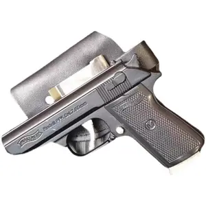 2023 새로운 창조적 인 특별한 Walther PPK 총 권총 총 모양 제트 토치 총 라이터
