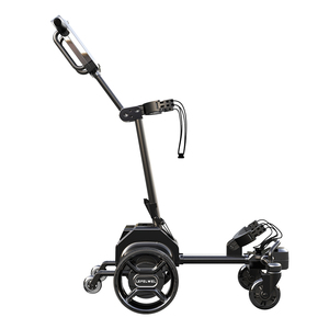 Cross-border Hot Selling Auto-Follow <b>Golf</b> Trolley Cart Remote Control Trolleys Factory <b>Golf</b> Trolleys - Product Image 6