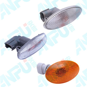 Volvo Car <b>Door</b> <b>Lights</b> Side And Ceiling <b>Light</b> Replacement Parts For Repair Embedded Installation - Product Image 2