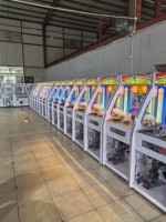 Nouveau Dragon Métallique Nezha Populaire pour Machine d'Arcade, Prise Universelle, Prise en Charge Espagnol/Anglais/Japonais pour Jeux Intérieurs