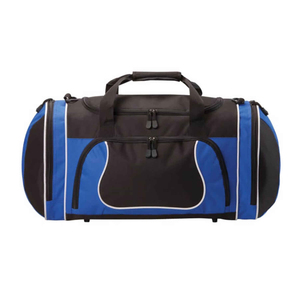Bolsa de Viaje Impermeable con Cierre de Cremallera de Gran Capacidad, Bolsa Deportiva de Gimnasio, Bolsas al por Mayor de Alta Calidad Personalizadas OEM - Product Image 4