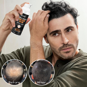 <span class=keywords><strong>Gel</strong></span> Coiffant Liquide Épaississant et Waterproof pour <span class=keywords><strong>Cheveux</strong></span>, Couvre les Zones Clairsemées et Chauves, Effet Longue Durée - Product Image 1