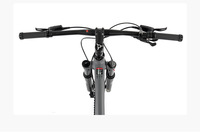 Vélo de montagne tout-terrain en aluminium de 29 pouces, 30 vitesses, frein à disque hydraulique, fourche à suspension pneumatique, XC Trail