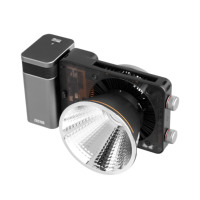 Zhiyun MOLUS X100 PRO 100w COB Led Vidéo Lumière 2700K ~ 6500K Caméra Lumière App Contrôle Photographie Éclairage