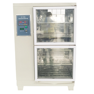 Chambre d'essai à environnement contrôlé pour le durcissement du mortier de ciment, température et humidité constantes (20°C 60-95% HR), puissance de chauffage 600W - Product Image 2