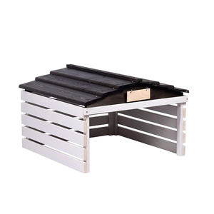 Armoire à outils <span class=keywords><strong>de</strong></span> <span class=keywords><strong>jardin</strong></span> extérieur, <span class=keywords><strong>abri</strong></span> <span class=keywords><strong>de</strong></span> rangement Robot tondeuse à gazon hangar à <span class=keywords><strong>bois</strong></span> <span class=keywords><strong>Garage</strong></span> - Product Image 6