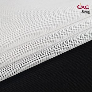 Tela <span class=keywords><strong>de</strong></span> <span class=keywords><strong>bordado</strong></span> <span class=keywords><strong>de</strong></span> poliéster y algodón <span class=keywords><strong>de</strong></span> malla retorcida <span class=keywords><strong>de</strong></span> 12 hilos, patrón blanco y negro, para <span class=keywords><strong>punto</strong></span> <span class=keywords><strong>de</strong></span> <span class=keywords><strong>cruz</strong></span>, <span class=keywords><strong>bordado</strong></span> a máquina, venta al por mayor, DIY - Product Image 2