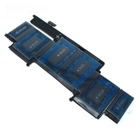 Batterie de remplacement pour ordinateur portable A1493 pour MacBook Pro 13 "Retina Late 2013 Mid 2014 A1502 Rechargeable 71.8Wh Notebook Battery