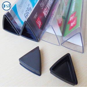 PVC ความโปร่งใสท่อสามเหลี่ยม Groove & ท่อสแควร์ - Product Image 1