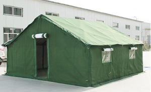 Tienda de campaña de algodón gruesa con marco de red, carpa de área fría de clase 93 estándar - Product Image 6