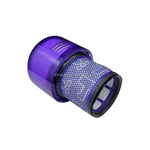 Roxo HEPA Aspirador Pós Filtro Substituição Apto Para Dysons V11 SV14 <span class=keywords><strong>Handheld</strong></span> Aspirador Peças Acessórios - Product Image 3