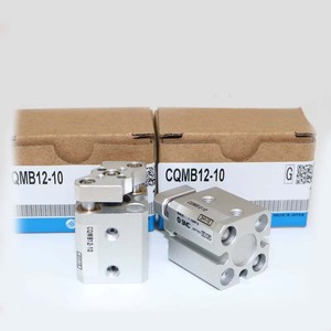 SMC Compact Cylinder CQMB25-50 Bore 25mm Stroke 50mm - Product Image 1
