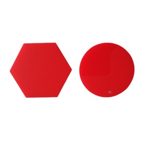 Tấm Trong Suốt Màu Đỏ 4X8 Feet Màu Trắng, Đỏ, Xanh Dương, Vàng Sản Phẩm Tấm Acrylic Màu Đỏ PMMA 3Mm 5Mm - Product Image 6