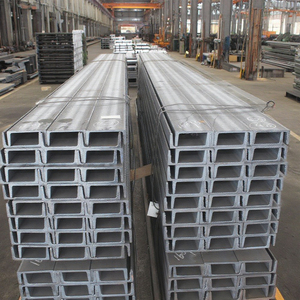 Chất lượng cao <span class=keywords><strong>U</strong></span> kênh thép S235 s275 GB tiê<span class=keywords><strong>u</strong></span> chuẩn 120mm * 53mm * 5.5mm cho xây dựng với Hàn & <span class=keywords><strong>u</strong></span>ốn dịch vụ - Product Image 3