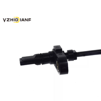 Capteur de vitesse de roue ABS avant gauche en gros 8954242050 895420R010 89543-0R010 capteur automatique pour Toyota RAV4 2006-2018