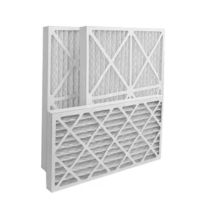 OEM Hvac Filter Merv 8 13 Filter Panel Folded Air Conditioner Filter