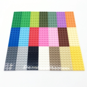 Bloques de Construcción Compatibles con BLOCKMOC MOC 3030, Placa Base Educativa STEM para Bricolaje, Placa 4X10, Ladrillos de Plástico a Granel, Accesorios de Juguete, Almacenamiento - Product Image 3