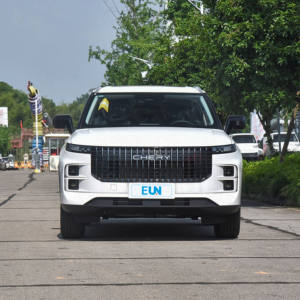 Nouvelle voiture <span class=keywords><strong>Suv</strong></span> Chery Explore 06 2025 Urban Edition Deux roues motrices confort 5 places essence/essence Nouvelles voitures Design grand espace - Product Image 2