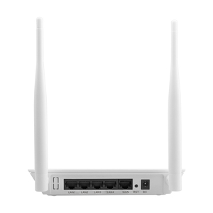 Chip <span class=keywords><strong>RTL8196E</strong></span> + RTL8192ER Bộ Định Tuyến <span class=keywords><strong>WiFi</strong></span> 300M Bộ Định Tuyến <span class=keywords><strong>WiFi</strong></span> Trắng 1WAN 4LAN Ăng Ten 5 DB Bên Ngoài Kép - Product Image 3