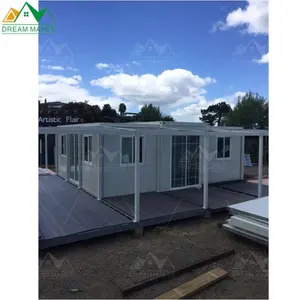 2 Bedroom Expandable Container Habitation Prefab House In India Buy Prefabricated Mobile Tiny House 40 Container Home