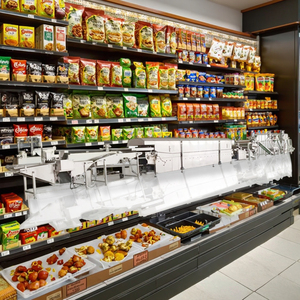 TCA Newly Designed <strong>Pringle</strong> Potato Chips Production Line Fabricate Potato Chips Machine Compound Baked Potato Crisp <strong>Cracker</strong> Plant - Product Image 1