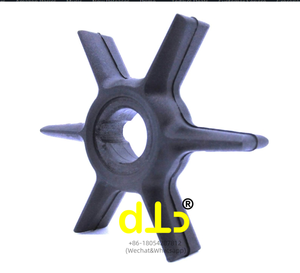 47-42038 47-42038-2 47-42038Q02 Impeller de pompe à eau pour moteur hors-bord Mercury Mariner 6HP 8HP 9.9HP 15HP - Product Image 5