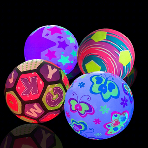 <span class=keywords><strong>Ballon</strong></span> lumineux clignotant en gros, promotion, <span class=keywords><strong>ballon</strong></span> de plage gonflable néon en PVC, <span class=keywords><strong>ballon</strong></span> de basket, jouets LED pour fête d'enfants, cadeau pour garçons et filles - Product Image 6