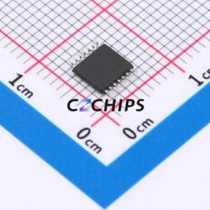 Amplificador operacional de chip IC de circuito integrado LMV724PWRG, original y nuevo - Product Image 2