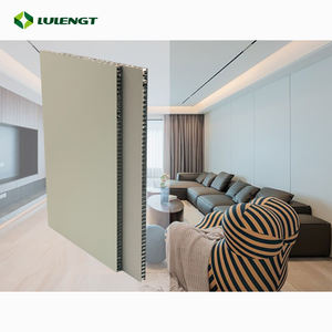 Lulengt Forte résistance aux chocs acier aluminium nid d'abeille <span class=keywords><strong>station</strong></span> <span class=keywords><strong>de</strong></span> <span class=keywords><strong>ski</strong></span> Applications larges acier aluminium nid d'abeille plaque sandwich - Product Image 2