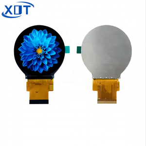 2.1inch TFT LCD hiển thị 480x480 Độ phân giải SPI + RGB giao diện LED Đèn nền st7701s điều khiển IC xot thương hiệu 300ins độ sáng - Product Image 3