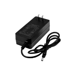 China Factory Hot Cold Shoe Mount Adapter Jiuzhou Power 24V3a Power Adapter 24V4a 24V5a 24V6a AC