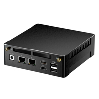 Msecore - Mini PC de Oficina de Alta Potencia con Ryzen 9 8945hs, Radeon 780m, RAM DDR5, Diseño Compacto para Negocios, USB4, Triple Salida 4K, Profesional