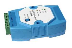 Détecteur de fuite d'eau non localisable compatible TCP/IP en matériau ABS avec alarme de rupture de ligne - Product Image 3