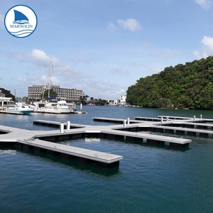Đầy Với Foam Floating Dock Polyethylene Nhựa Nổi Trụ Phao - Product Image 6