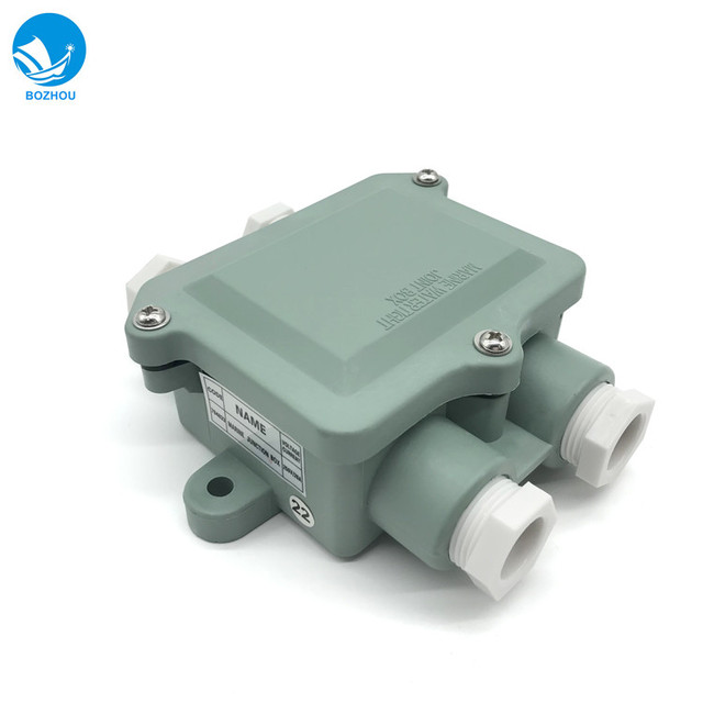 J-2M 794833 250V Marine Waterproof Junction Box for Boat