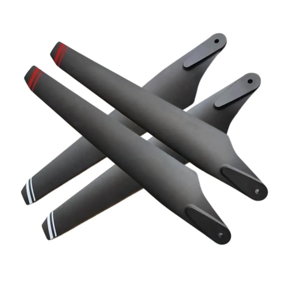 In Stock 4pcs Blades 3016 Propeller Carbon Nylon Folded Props for P80-X Plant Protection Drone Propulsion System