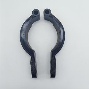 ผ้าเบรก Doosan รุ่น BR15S BR18S อะไหล่รถยกไฟฟ้า รหัส D60153137 - Product Image 5