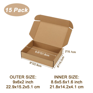 Custom Logo Printed Eco-Friendly Corrugated Cardboard Folders Mailer <b>Box</b> with UV Coating Embossing Matt Lamination Sponge Lining - Product Image 2