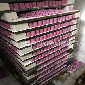 Tête de meulage interne en corindon chromé, 6 mm, petite meule cylindrique sphérique blanche, outil de décapage de la rouille - Product Image 3