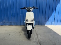 Scooter électrique haute performance de qualité supérieure avec fourche avant hydraulique et freins à disque avant et arrière