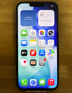 สมาร์ทโฟนคุณภาพสูง มือสองแท้ ปลดล็อคแล้ว แรม 6GB หน้าจอ 6.1 นิ้ว คุณภาพ A+ ไม่มีรอยขีดข่วน รุ่นจีน สำหรับ iPhone 13 Pro - Product Image 5