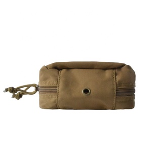Tas Taktis Yakeda, Tas Ransel Latihan Outdoor, Tas Peralatan Molle, Rompi Latihan Sabuk, Perlengkapan P3K, Tas Taktis Survival - Product Image 4