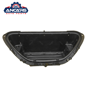 Piezas de automóvil frente caja maletero delantero 1060453-00-D 106045300D para Tes-la Modelo S 2016-2020 maletero delantero de compartimento de almacenamiento de caja de - Product Image 1