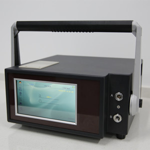 Compteur de particules portable pour huile hydraulique et huile pour engrenages ISO 4406 NAS1638 - Product Image 2