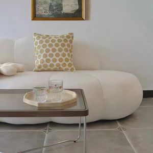 Sofá Nuvole de Giovannetti, Diseño Nórdico, Sofá en Forma de Nube para Sala de Estar, Moderno, Simple, Ligero, de Lujo, para Hogares Pequeños, Creativo - Product Image 4