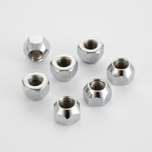 Vente directe d'usine, écrous de roue personnalisés pour roues d'automobile, acier au carbone M6-M25 - Product Image 3
