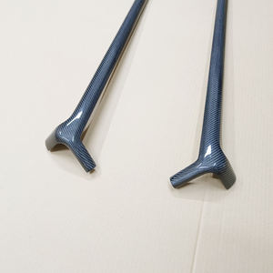 Pilier A de haute qualité en fibre de carbone sèche pour pare-brise avant, pilier A pour <span class=keywords><strong>Mercedes</strong></span>-Benz Classe G, W463 W350 G500 - Product Image 2